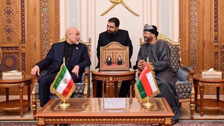 Iran, Oman confer on new arrangements to manage Hormuz Strait