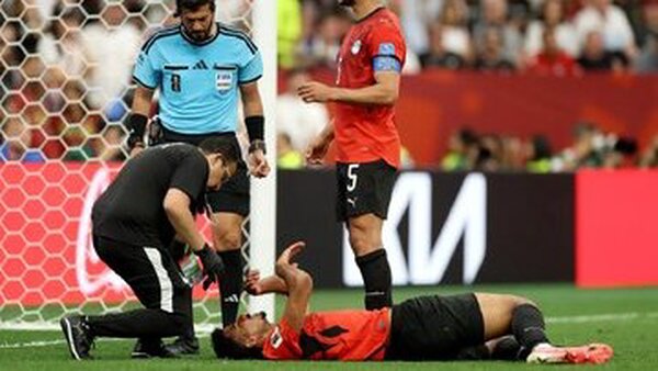صدمة كبيرة للمنتخب المصري قبل مباراته مع إيران