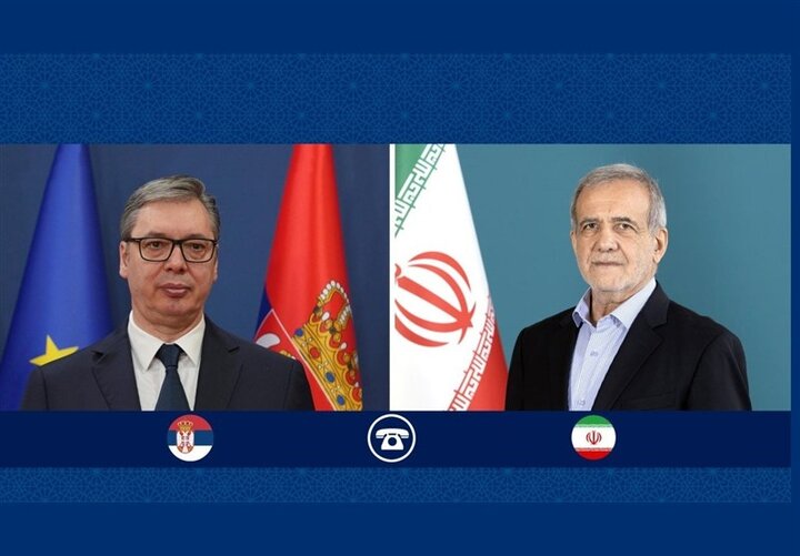 Serbian pres. welcomes Iran-US peace deal aimed at ending war