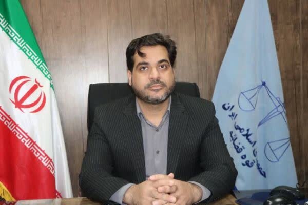 دادگستری جیرفت با ترک‌ فعل مدیران و جرائم یقه‌ سفیدان برخورد می کند