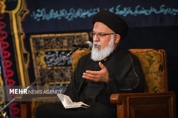 آیت الله میرباقری:نهضت عاشورا تجلی روشن وعده‌های الهی در غلبه حق است