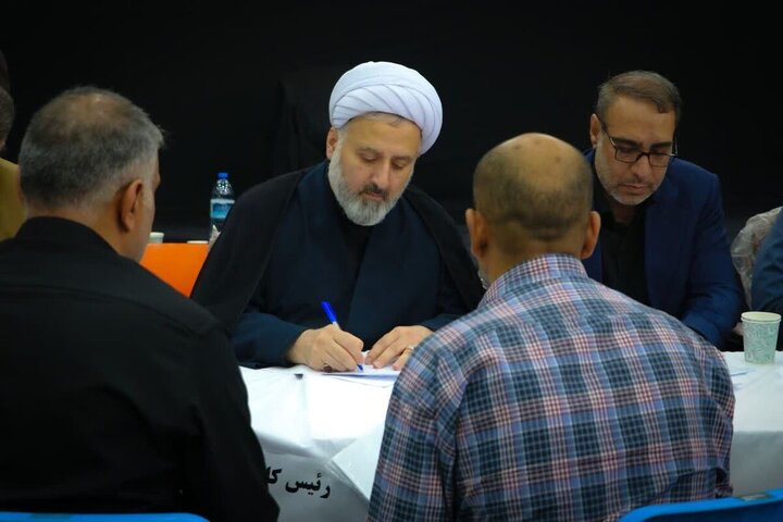 اعطای مرخصی ۱۰ روزه به زندانیان واجد شرایط در لرستان