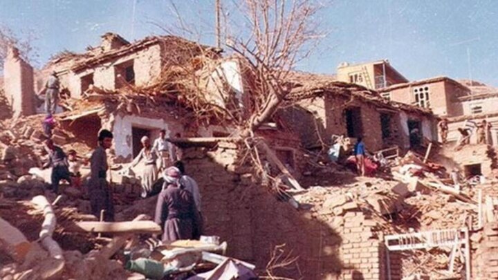 شهر بیدفاع در برابر آسمانی که بوی مرگ میداد