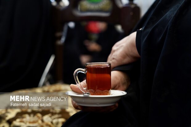 یک قرن عزاداری در خانه تاریخی بردشیری کرمان