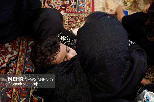 یک قرن عزاداری در خانه تاریخی بردشیری کرمان