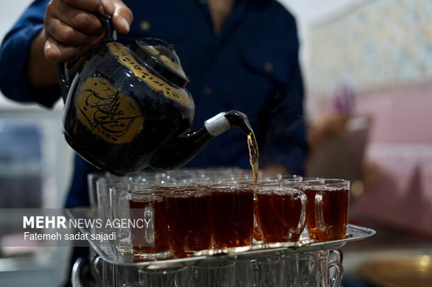 یک قرن عزاداری در خانه تاریخی بردشیری کرمان