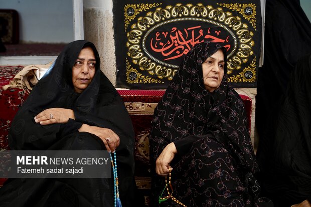 یک قرن عزاداری در خانه تاریخی بردشیری کرمان