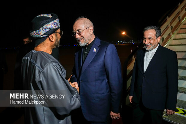 سفر هیأت مذاکره‌کننده «میناب ۱۶۸» به عمان
