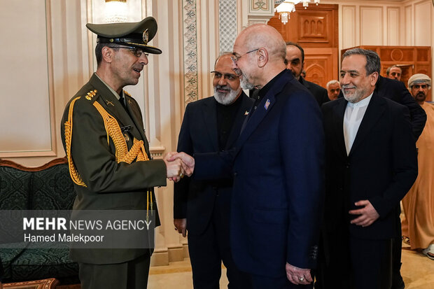 سفر هیأت مذاکره‌کننده «میناب ۱۶۸» به عمان