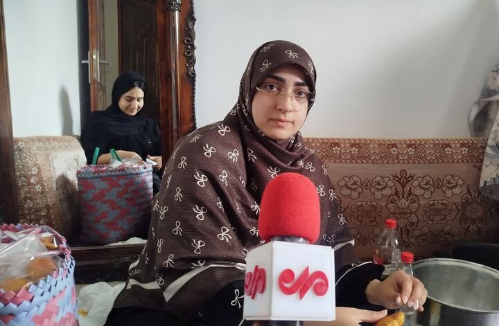 «کاکا» نذرِ معطر بانوان جسیدان؛ آیینی که بیش از یک قرن قدمت دارد