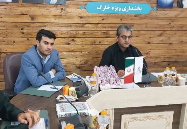 بخشدار ویژه خارگ: فعالیت‌های ورزشی در جزیره گسترش یابد