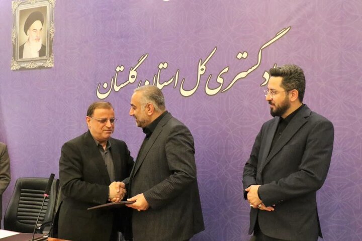 استاندار گلستان: حمایت قضایی موتور محرک توسعه استان است