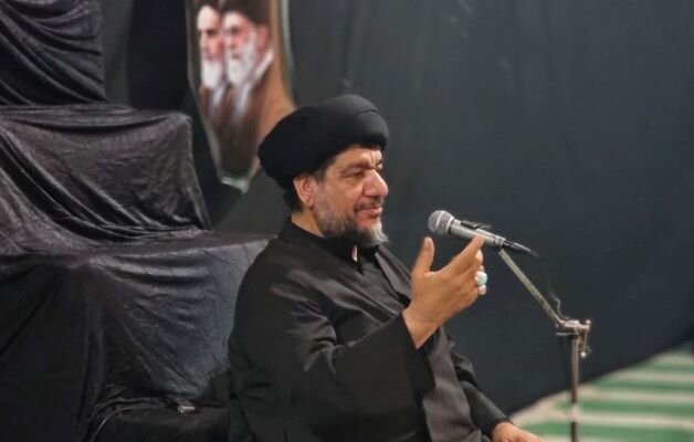 امام جمعه گناوه: حضرت ابوالفضل العباس(ع) نماد بصیرت و ولایت‌مداری است