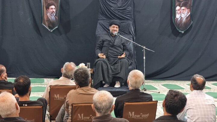 امام جمعه گناوه: حضرت ابوالفضل العباس(ع) نماد بصیرت و ولایتمداری است