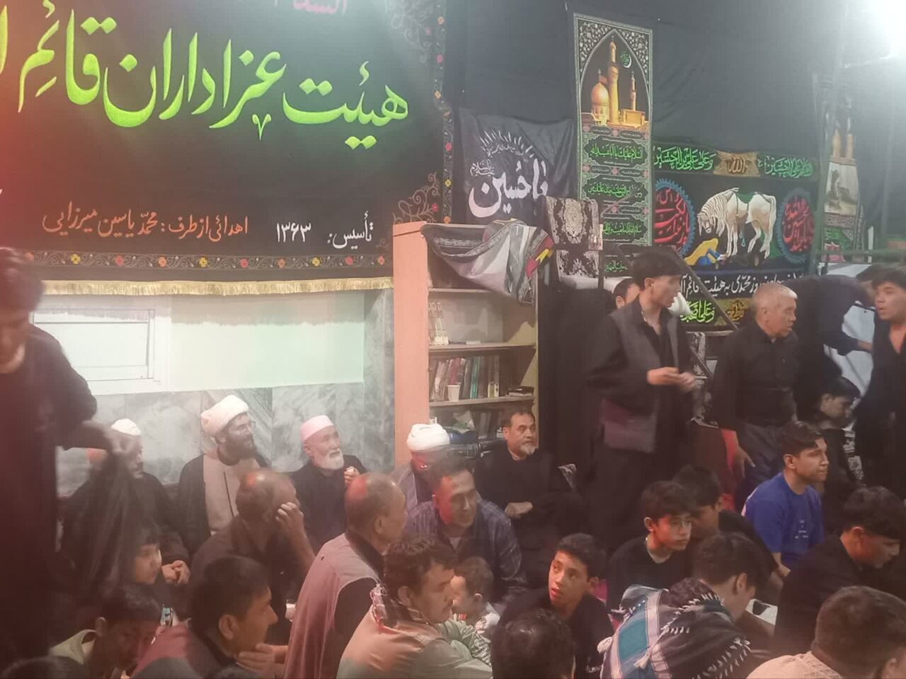 مذهبي،افغانستاني،رضوي،همدلي،برادران،ترويج،همراهي