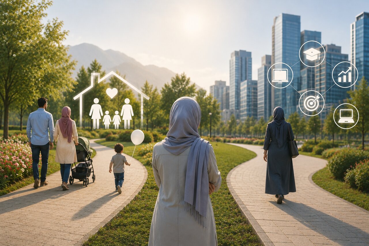 پشت پرده کاهش ازدواج و فرزندآوری؛ اقتصاد یا تغییر سبک زندگی؟