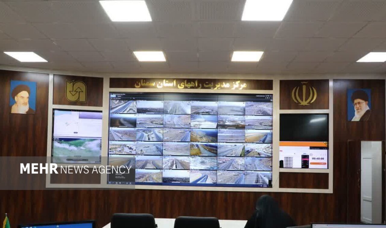 استان،سمنان،محور،بيشترين،سفر،راهداري،مقيمي،سامانه