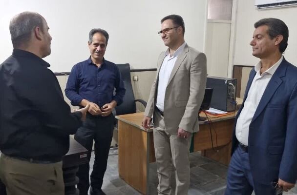 تأكيد،بازار،معدن،بازديد،شهرستان،دقيق