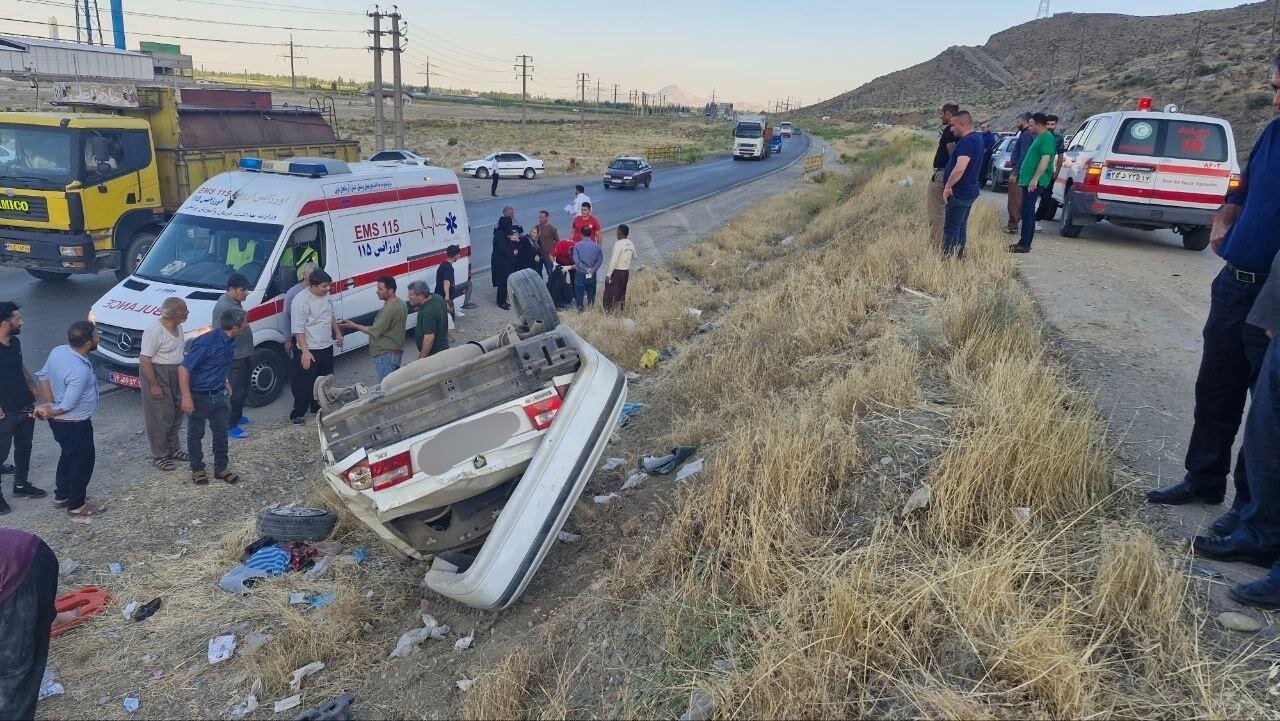 حادثه،سلماس،اروميه،محور،مركز،نجاتگران
