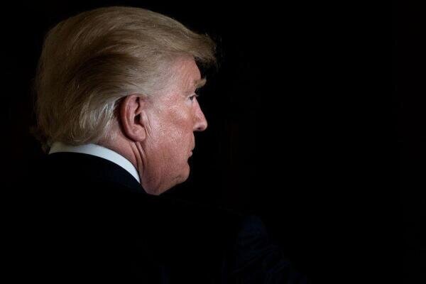 ايران،دونالد