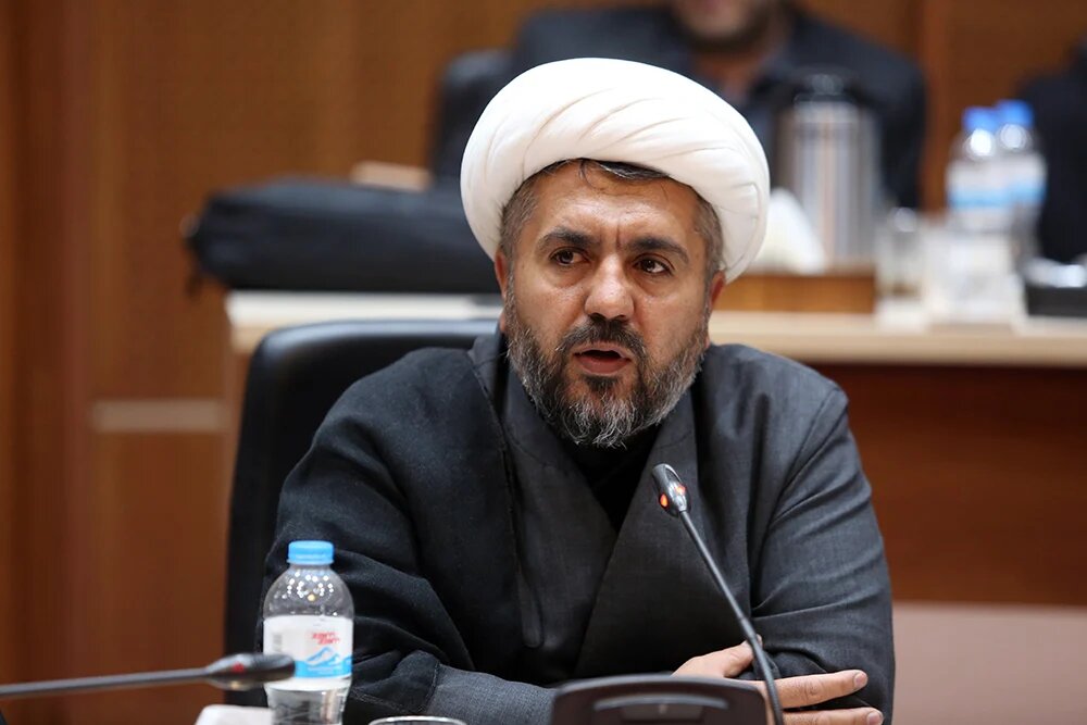 مردمي،مراسم،زائران،رهبر،قرارگاه،استان،قم،مواكب،تشييع،شهيد،حضور
