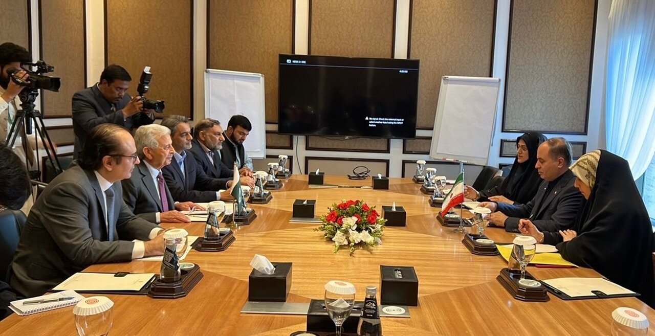 پاكستان،وزير،كشور،پزشكيان