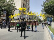 استان سمنان در تاسوعای «خونخواهی»؛ روایتی از شور حسینی در دارالمرحمه