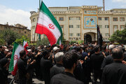 بزرگداشت رهبر شهید و دکتر مصباح‌الهدی باقری‌کنی در دانشگاه امام صادق