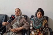 مبینا پس از ۱۰ روز بی‌خبری به آغوش خانواده بازگشت
