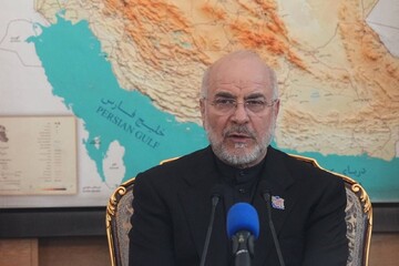 قالیباف: اجلاس باکو فرصتی برای تبیین تحولات پس از جنگ رمضان است