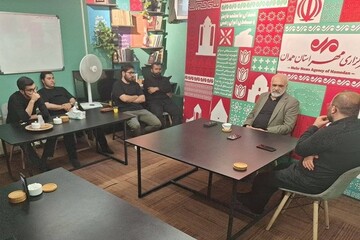 استقبال از سنت «سقایی» همدان؛«چهارپایه خوانی» احیا می‌شود