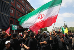 عزاداری اقلیدی‌ها در روز عاشورای حسینی