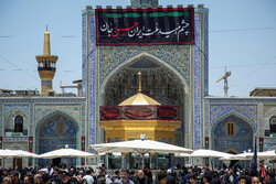 لحظه شماری مازندرانی ها برای دیدار آخر؛ از شالیزارهای شمال تا گنبد طلا