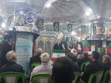 نماینده دشتستان: ملت ایران در بزرگ‌ترین جنگ تاریخ معاصر پیروز شد