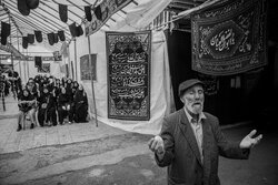 روضه در بازار رشت
