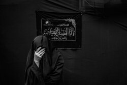 نوای «یا حسین» در محله چالکای دماوند طنین‌انداز شد