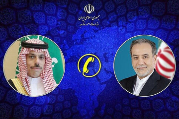 تاکید وزرای خارجه ایران و عربستان بر حفظ کانال‌های دیپلماتیک