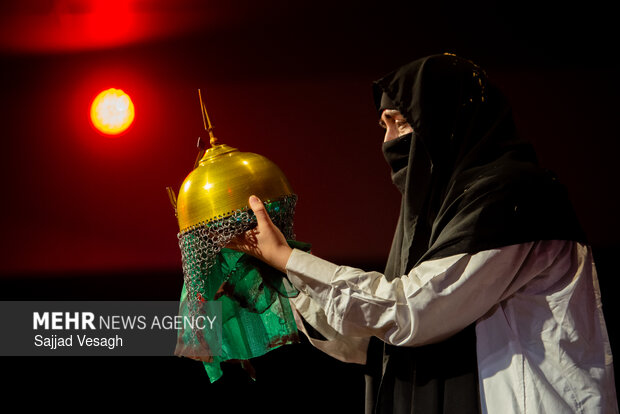 اجتماع بنات الحسین (ع) در همدان