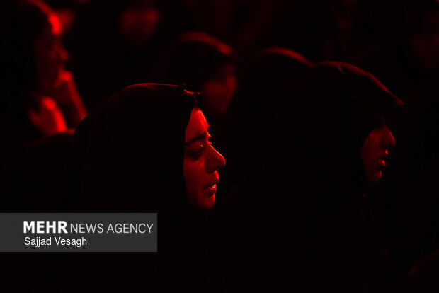 اجتماع بنات الحسین (ع) در همدان