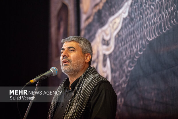 اجتماع بنات الحسین (ع) در همدان