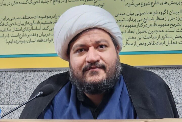 محمدی: مکتب عاشورا رمز پایداری و مقاومت ملت ایران است
