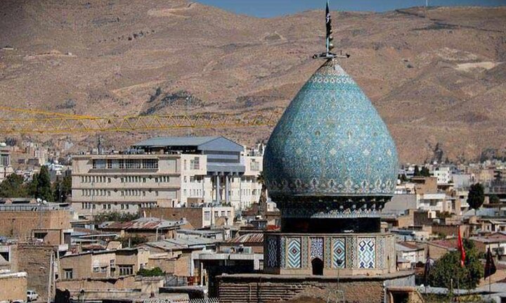 حرم نواده حضرت عباس(ع) در قلب شیراز؛ روایتی از سید تاجالدین غریب(ع)