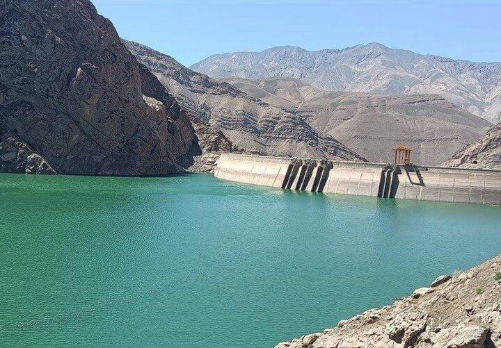 15 روز رهاسازی آب سد کرج برای سه شهرستان غرب تهران