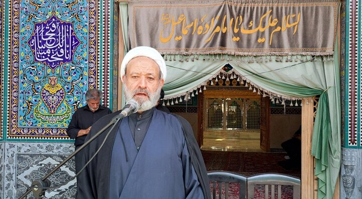 دهشیری: وفاداری ابوالفضل(ع) الگوی ایستادگی در برابر دشمن است