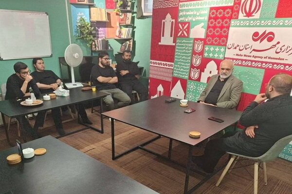 استقبال از سنت «سقایی» همدان؛«چهارپایه خوانی» احیا می‌شود