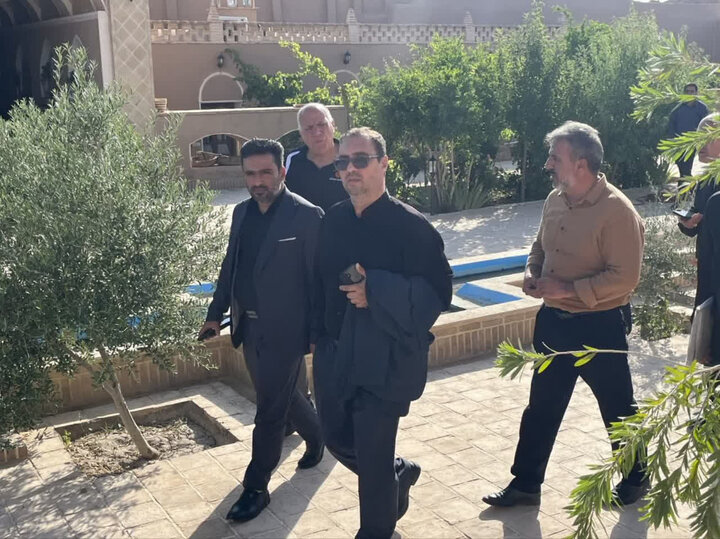 قلعه تاریخی مورچه خورت احیا می‌شود 