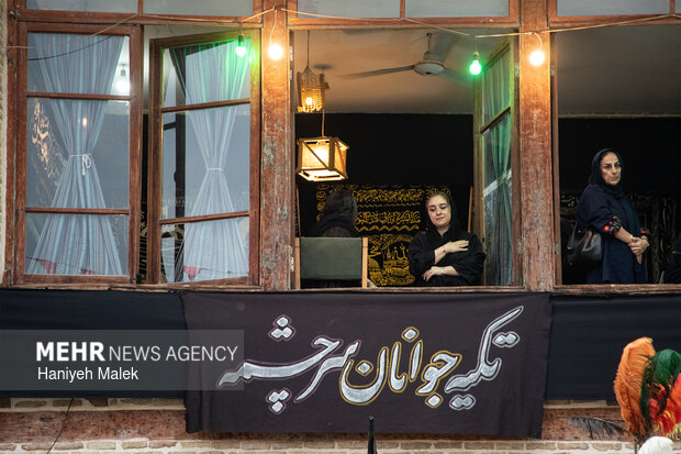 آیین سنتی سوگواری مردم گرگان