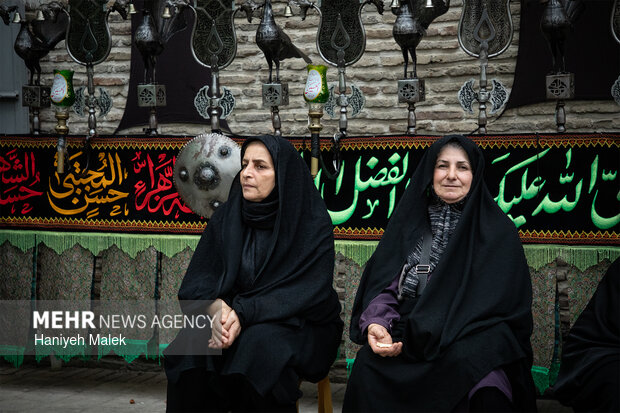 آیین سنتی سوگواری مردم گرگان