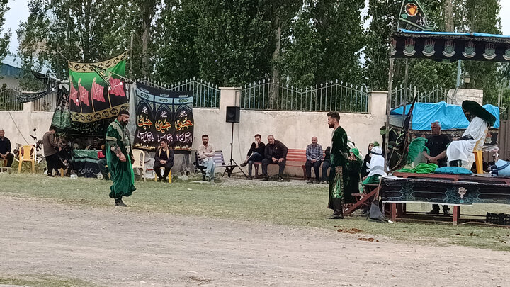 عاشورا؛ مازندران بر مدار و مغناطیس حسین(ع)