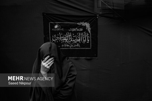 روضه در بازار رشت